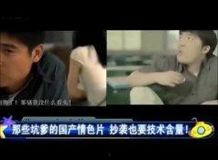 在线看咸片国产,网络色情产业的灰色地带