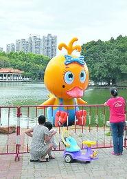 国产大黄鸭高清在线播放,一场视觉与情感的盛宴