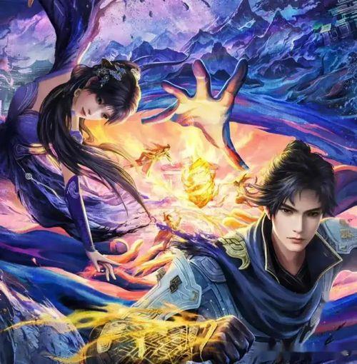 国产小说在线头像动漫,国产小说头像中的动漫魅力